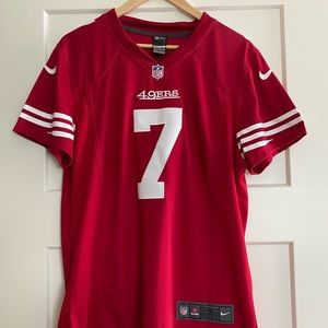 Colin Kaepernick NFL On-Field Jersey